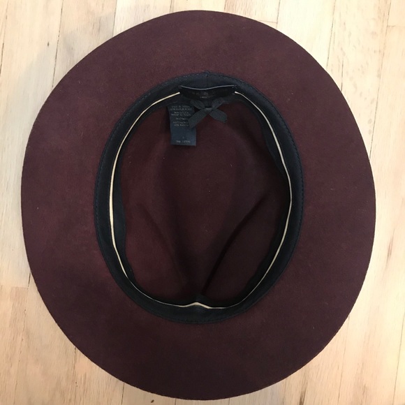 Rag and Bone| Fedora Hat - Picture 4 of 5